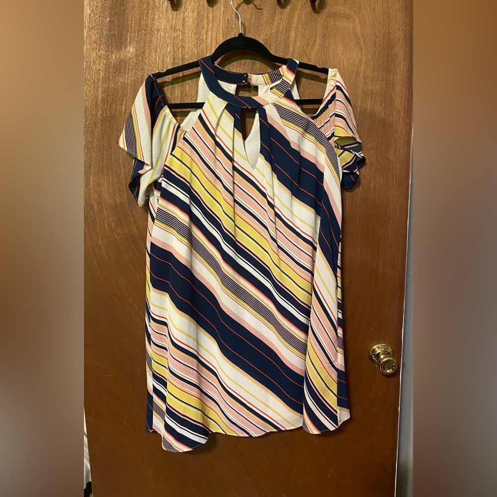 Stripe dress